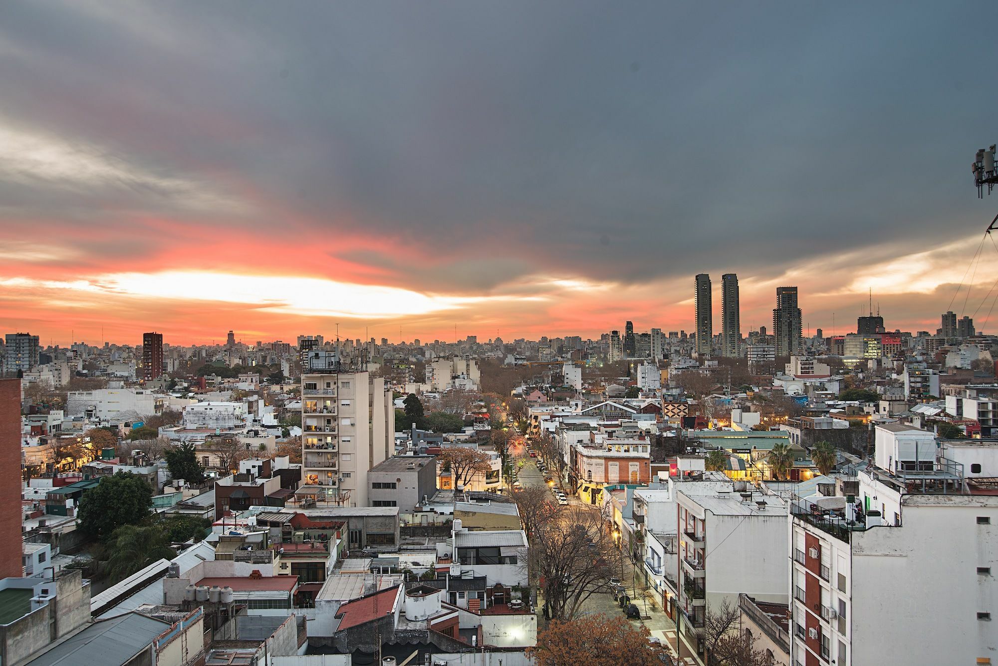 Byblos Palermo Soho Buenos Aires Dış mekan fotoğraf
