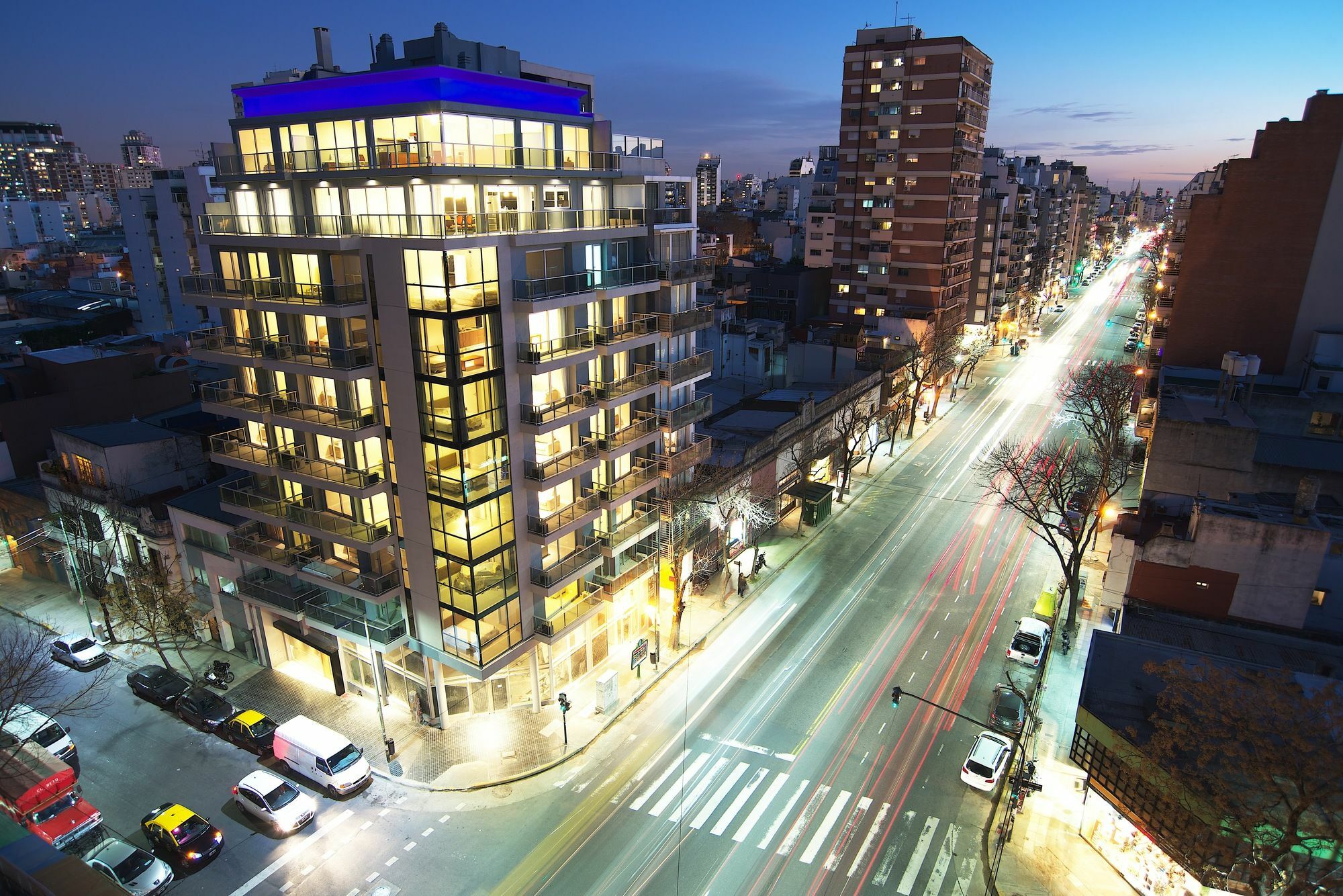 Byblos Palermo Soho Buenos Aires Dış mekan fotoğraf